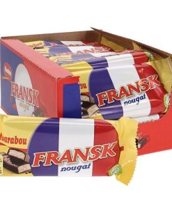 Storpack Snacks & godis | Fransk Nougat 24-Pack