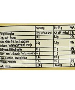 Storpack Snacks & godis | Fransk Nougat 24-Pack