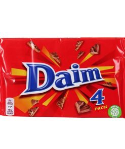 Snacks & Godis Snacks & godis | Daim 4-Pack