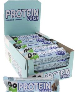 Traning & Vikt Träning & vikt | Proteinbars Cookies Caramel 24-Pack