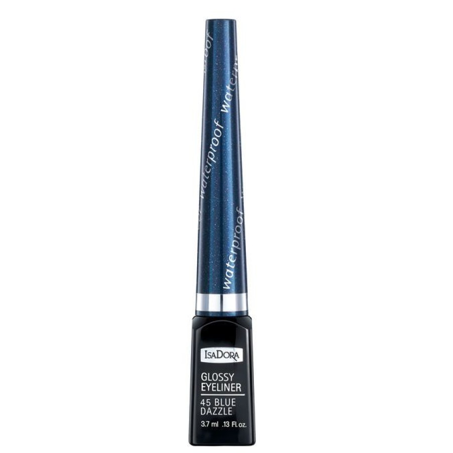 Hygien & Apotek Hygien & apotek | Glossy Eyeliner Blue Dazzle