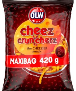 Snacks & Godis Snacks & godis | Cheez Cruncherz Flamin Hot