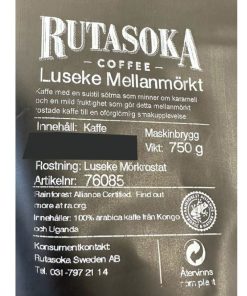 Skafferi Skafferi | Kaffe Luseke Mellanmork