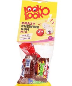 Snacks & Godis Snacks & godis | Crazy Tuggummi