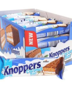 Storpack Träning & vikt | Krispig Coconutbar 24-Pack