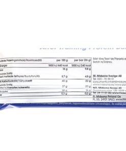 Traning & Vikt Träning & vikt | Proteinbars Paronglass 15-Pack