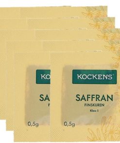 Skafferi Skafferi | Saffran 10-Pack