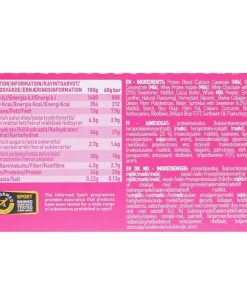 Storpack Träning & vikt | Proteinbar Birthday Cake 12-Pack