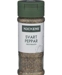 Skafferi Skafferi | Svartpeppar Grovmalen