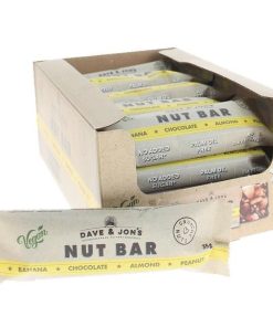 Storpack Träning & vikt | Notbar Banan Choklad 20-Pack