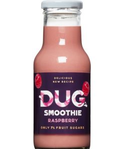 Drycker Drycker | Smoothie Hallon