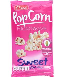 Snacks & Godis Snacks & godis | Popcorn Sweet