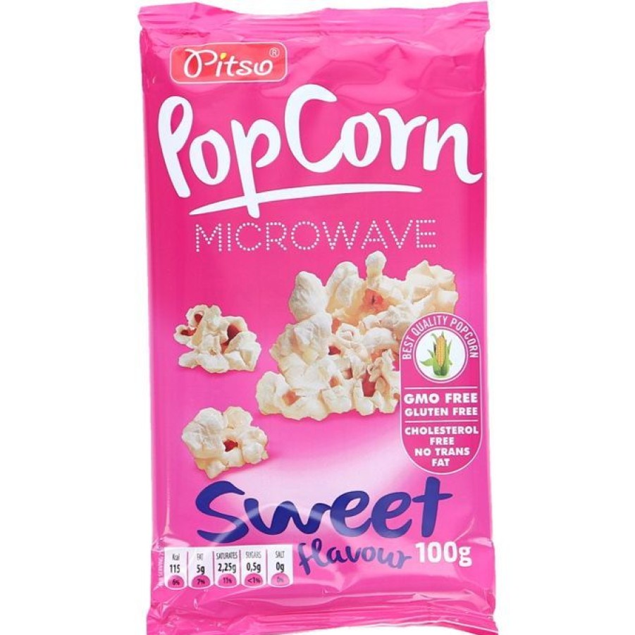 Snacks & Godis Snacks & godis | Popcorn Sweet