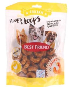 Husdjur Husdjur | Hundgodis Hoops & Loops Kyckling