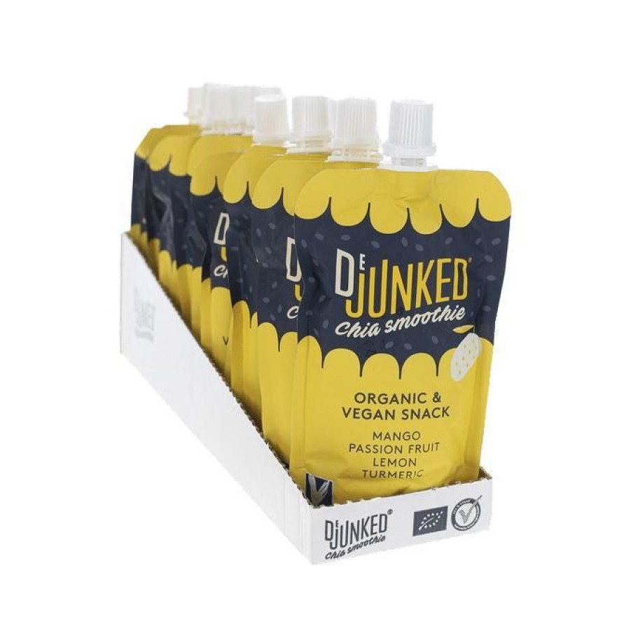 Drycker Drycker | Smoothie Mango & Passionsfrukt 12-Pack