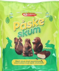 Snacks & Godis Snacks & godis | Paskeskum Apelsin Choklad