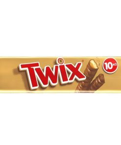 Snacks & Godis Snacks & godis | Twix 10-Pack