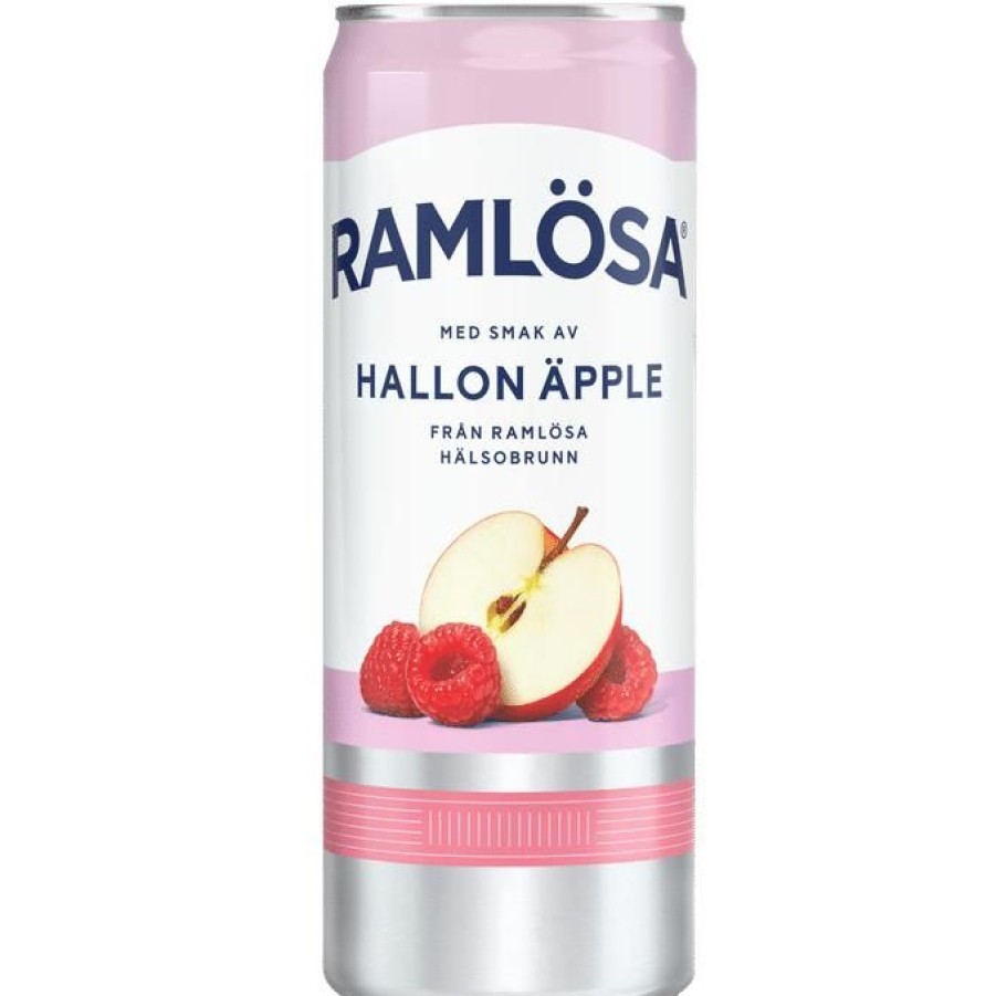 Drycker Drycker | Ramlosa Hallon Apple