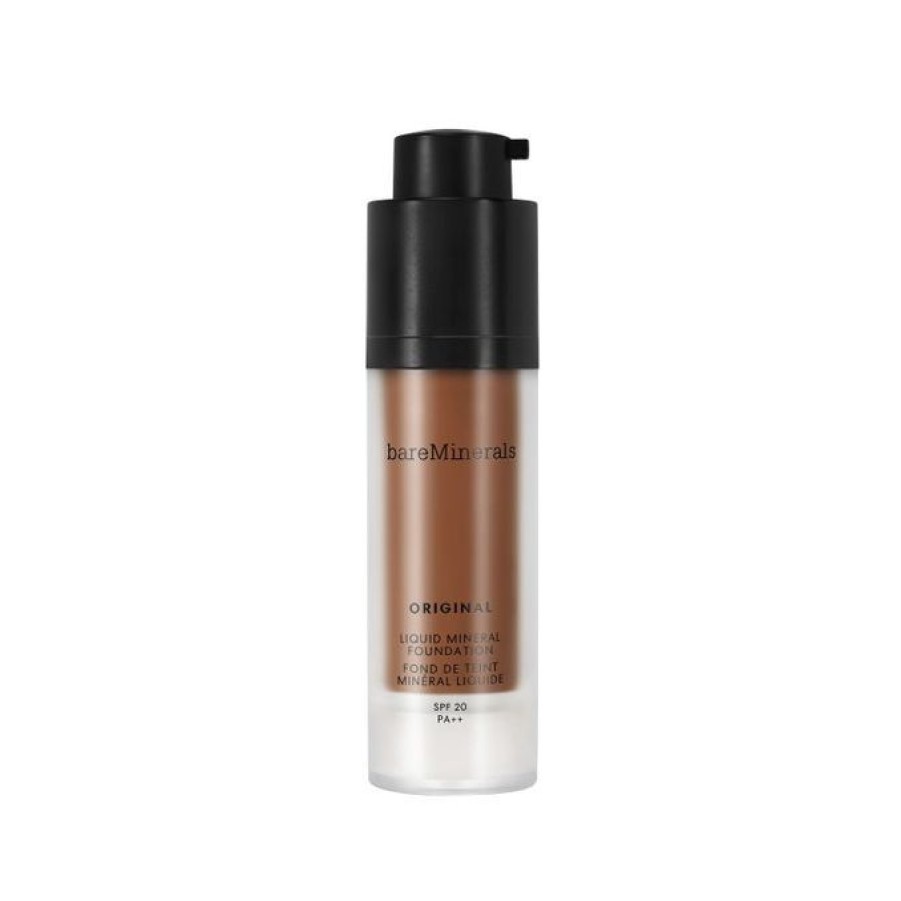 Hygien & Apotek Hygien & apotek | Original Liquid Mineral Foundation - Deepest Deep 30