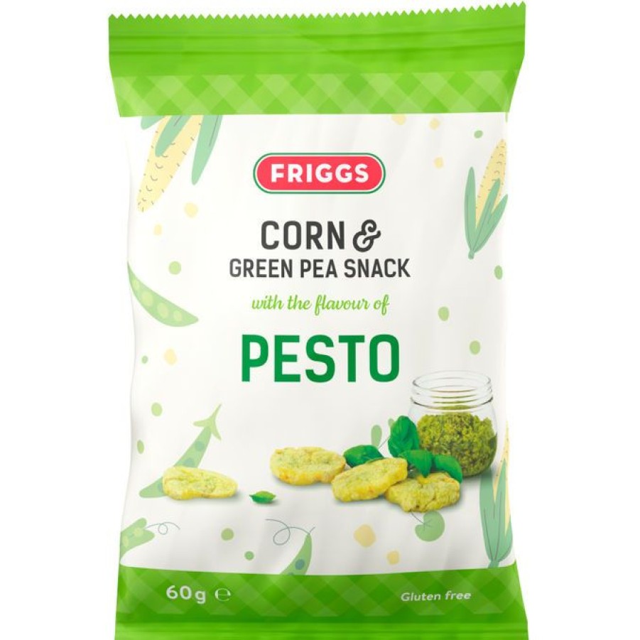 Snacks & Godis Snacks & godis | Majs Art Snacks Pesto