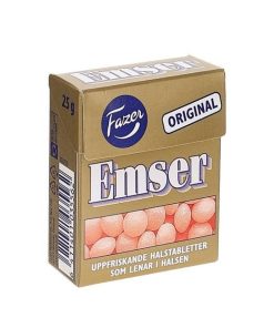 Snacks & Godis Snacks & godis | Emser Halspastill