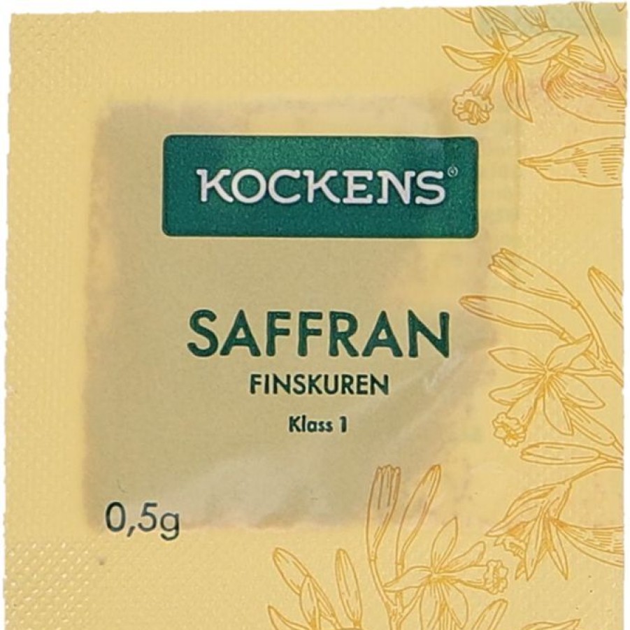 Skafferi Skafferi | Saffran