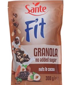 Skafferi Skafferi | Granola Notter Kakao