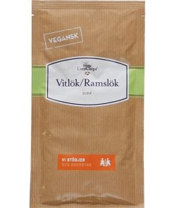 Snacks & Godis Snacks & godis | Dipp Vitlok/Ramslok