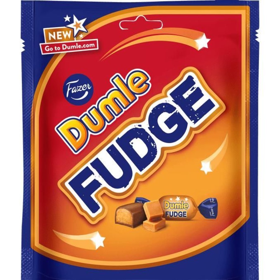 Snacks & Godis Snacks & godis | Dumle Fudge