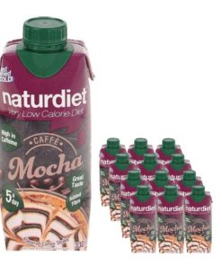 Traning & Vikt Träning & vikt | Maltidsersattning Caffe Mocha 12-Pack