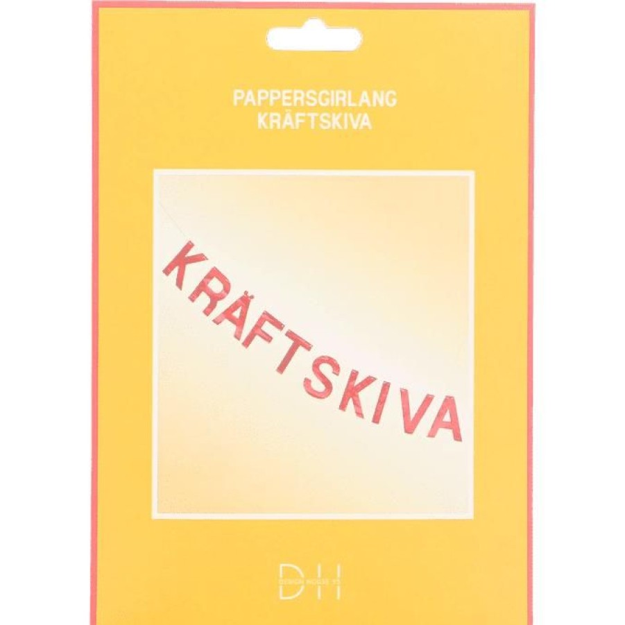 Hem & Stad Hem & städ | Girlang Kraftskiva