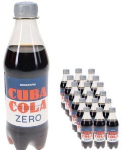 Storpack Drycker | Cuba Cola Zero 18-Pack