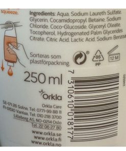 Hygien & Apotek Hygien & apotek | Shower Gel Sensitive