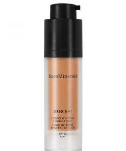 Hygien & Apotek Hygien & apotek | Original Liquid Mineral Foundation - Warm Tan 22