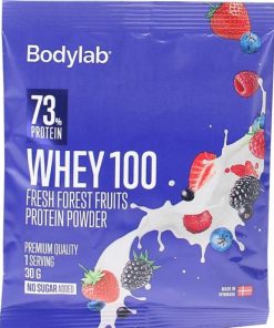 Traning & Vikt Träning & vikt | Whey 100 Forest Fruit Proteinpulver