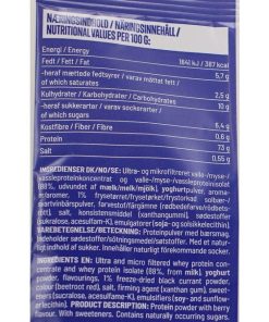 Traning & Vikt Träning & vikt | Whey 100 Forest Fruit Proteinpulver