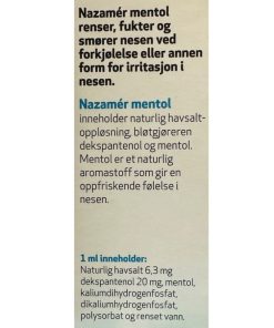 Storpack Hygien & apotek | Nasspray Saltvatten 10-Pack