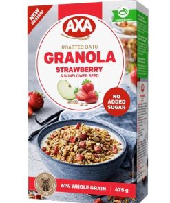 Skafferi Skafferi | Granola Jordgubb