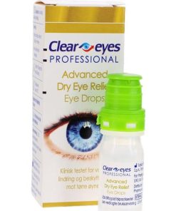 Hygien & Apotek Hygien & apotek | Clear Eyes Professional Ogondroppar