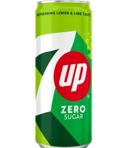 Drycker Drycker | 7Up Zero