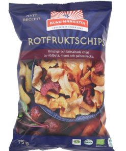 Snacks & Godis Snacks & godis | Rotfrukt Chips