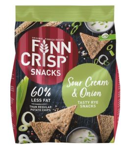 Snacks & Godis Snacks & godis | Rye Snack Sour Cream & Onion