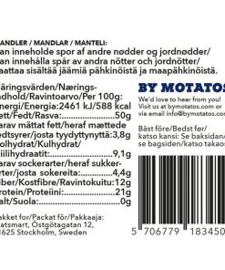 Skafferi Skafferi | Mandlar