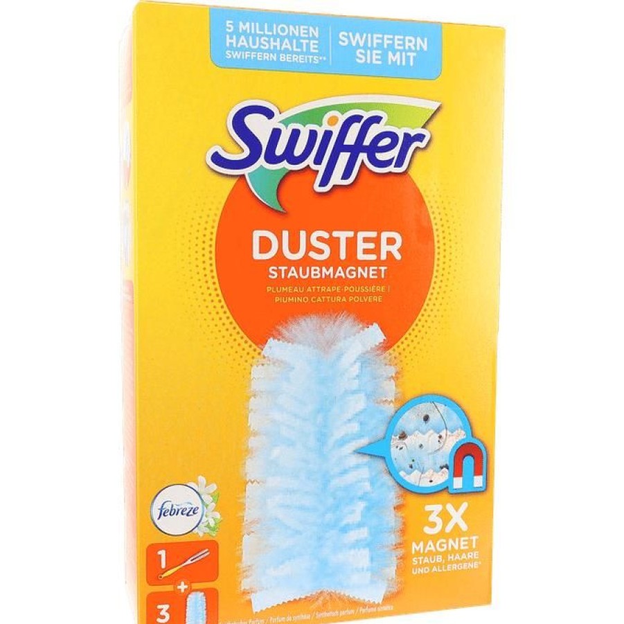 Hem & Stad Hem & städ | Swiffer Duster Starterkit