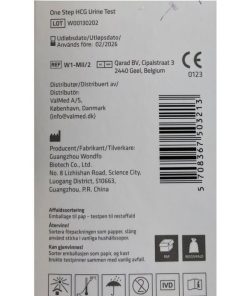 Hygien & Apotek Hygien & apotek | Graviditetstest 2-Pack