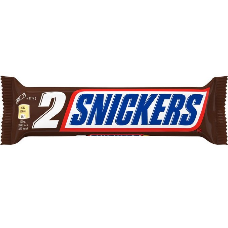 Snacks & Godis Snacks & godis | Snickers Kingsize