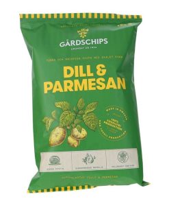 Snacks & Godis Snacks & godis | Potatischips Dill & Parmesan