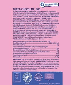 Storpack Snacks & godis | Chokladkaka Mix 10-Pack