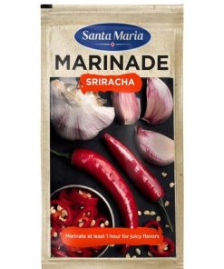 Skafferi Skafferi | Bbq Marinad Sriracha