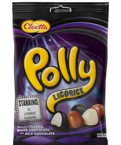 Snacks & Godis Snacks & godis | Polly Licorice